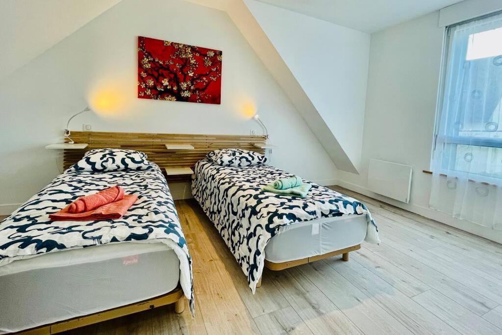 Pen Ar Creac'h Ferienhaus Crozon