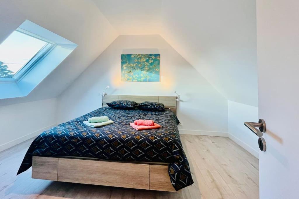 Pen Ar Creac'h Ferienhaus *